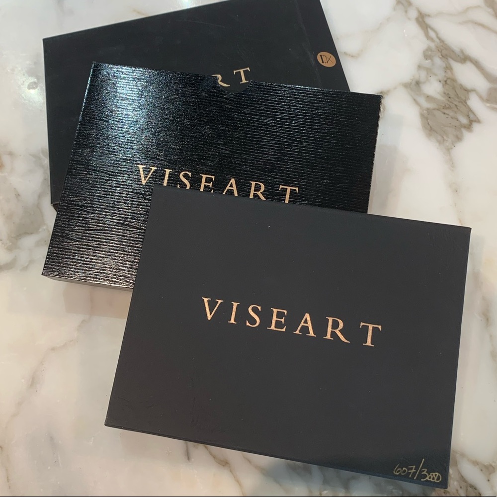 NIB Authentic Numbered Viseart Grande Pro Vol I